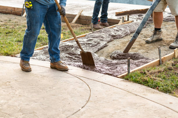 Best Concrete Grinding and Polishing in Round Rock, TX