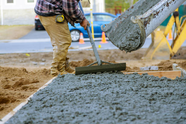 Best Concrete Slab Construction in Round Rock, TX