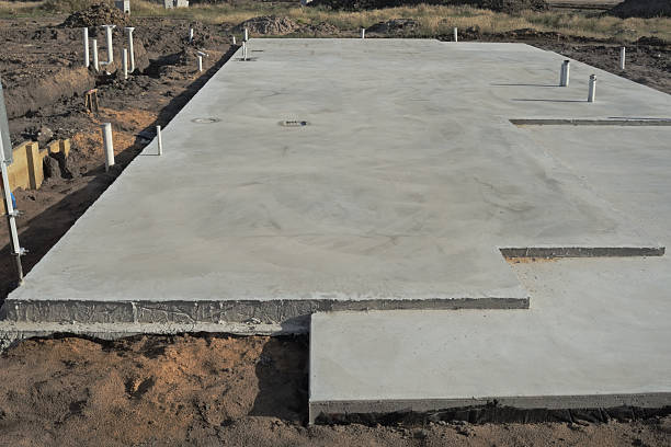 Best Concrete Sidewalk Installation in Round Rock, TX