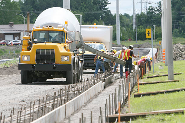 Best Concrete Slab Construction in Round Rock, TX